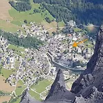 Mit Bergblick By Interhome Leukerbad