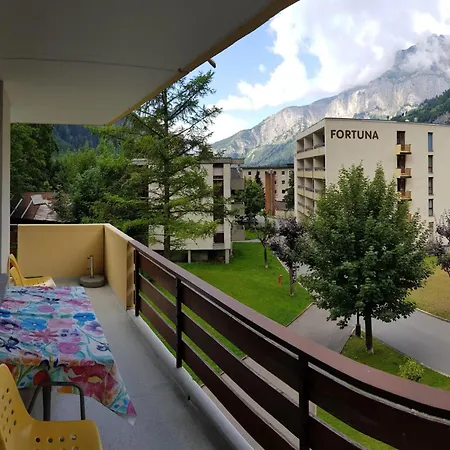 Lejlighed Apartment Ferienwohnung Mit Bergblick By Interhome