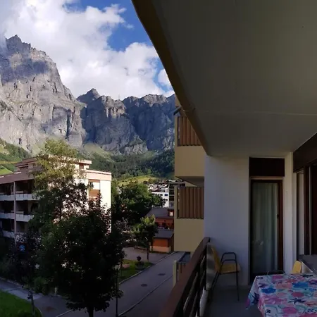 Royal 22 Nahe Klinik- Burgerbad- Einkaufszentrum By Interhome * Leukerbad