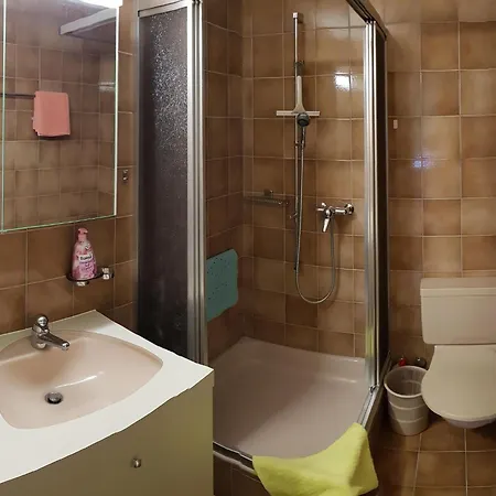 Apartment Ferienwohnung Mit Bergblick By Interhome Leukerbad