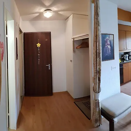Royal 22 Nahe Klinik- Burgerbad- Einkaufszentrum By Interhome