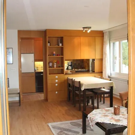 Apartament Royal 22 Nahe Klinik- Burgerbad- Einkaufszentrum By Interhome *