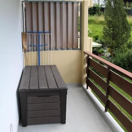 Apartament Royal 22 Nahe Klinik- Burgerbad- Einkaufszentrum By Interhome