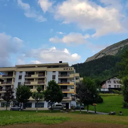 Apartament Royal 22 Nahe Klinik- Burgerbad- Einkaufszentrum By Interhome