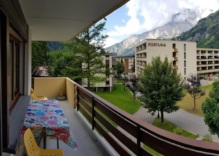 Διαμέρισμα Mit Bergblick By Interhome