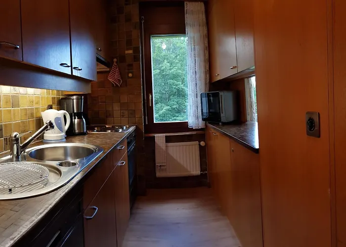 Mit Bergblick By Interhome * Leukerbad