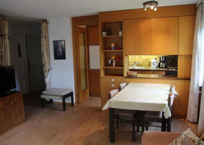 Apartment Ferienwohnung Mit Bergblick By Interhome * Leukerbad