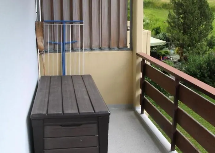 Lejlighed Apartment Ferienwohnung Mit Bergblick By Interhome