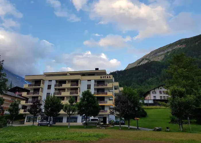Lejlighed Apartment Ferienwohnung Mit Bergblick By Interhome