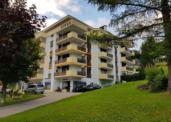 Lejlighed Apartment Ferienwohnung Mit Bergblick By Interhome *