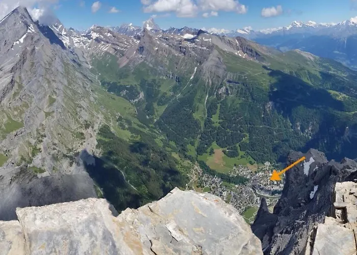 Διαμέρισμα Mit Bergblick By Interhome *