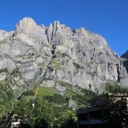 Appartement Mit Bergblick By Interhome Loèche-les-Bains