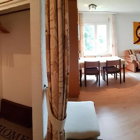 Mit Bergblick By Interhome Appartement *