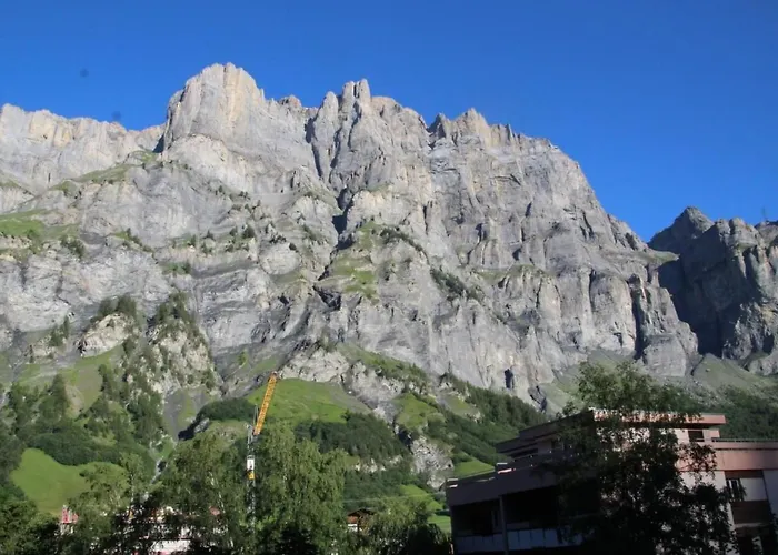 Appartement Mit Bergblick By Interhome Loèche-les-Bains