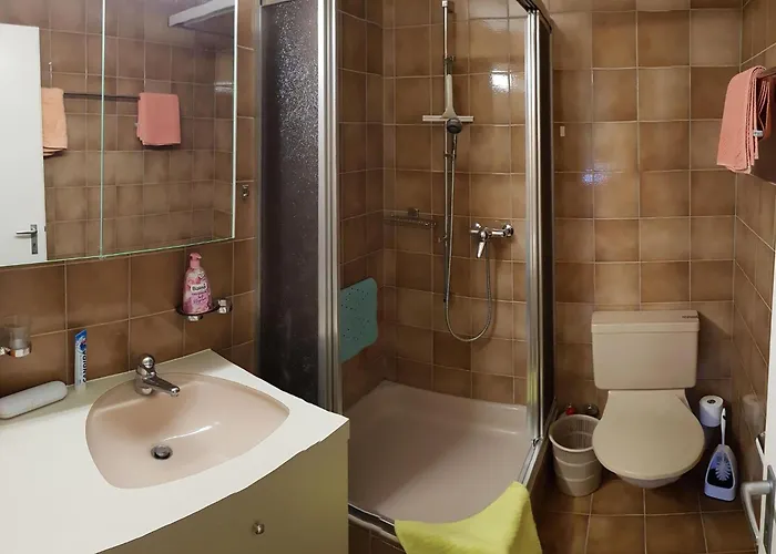 Mit Bergblick By Interhome Loèche-les-Bains