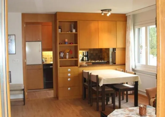 Appartement Mit Bergblick By Interhome *