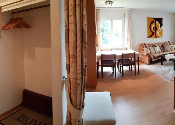 Mit Bergblick By Interhome Appartement *